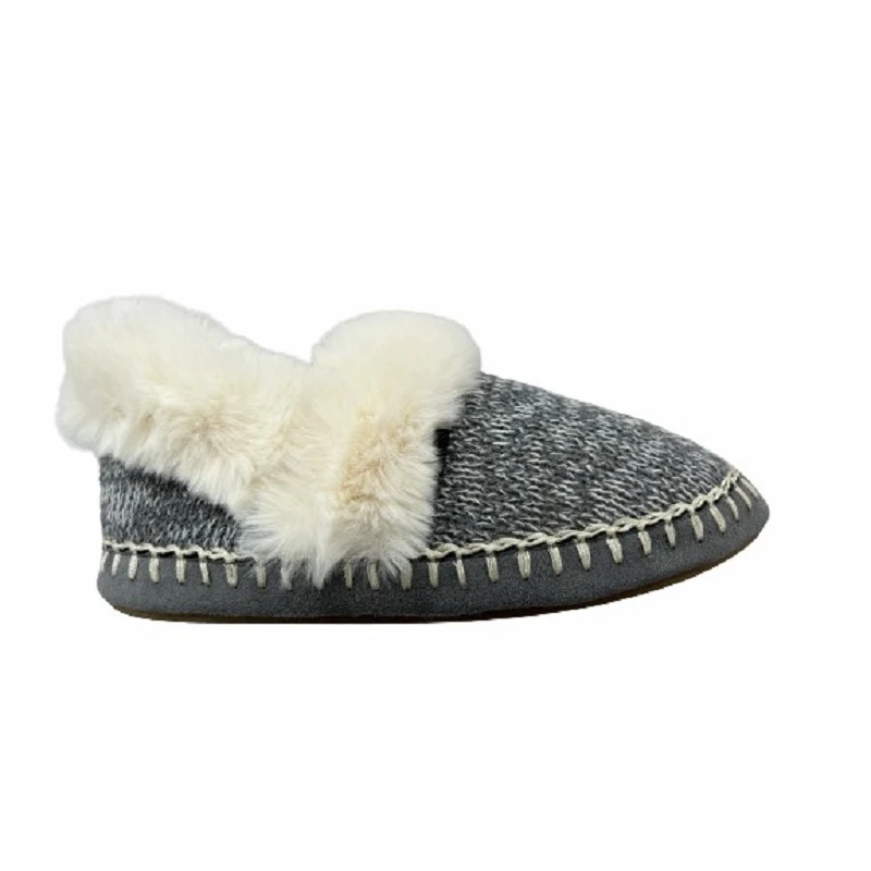 Örgü Stiletto Patik