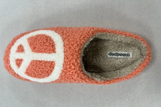 Home Half Pack Slippers