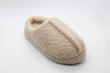 Kapalı Dilsiz Pamuk Terlik